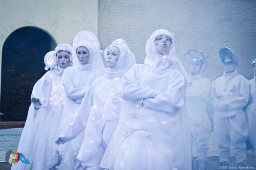 Театр Беспредел - спектакль Белые сны